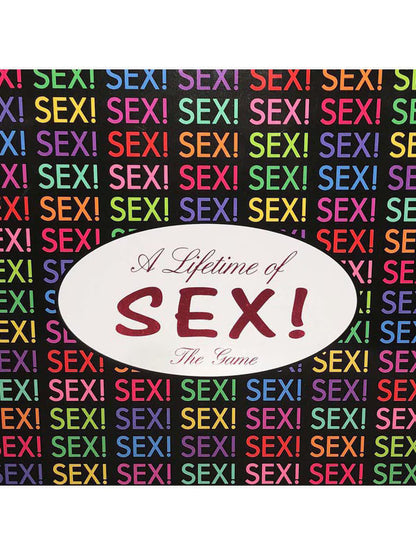 A Lifetime of Sex! Game