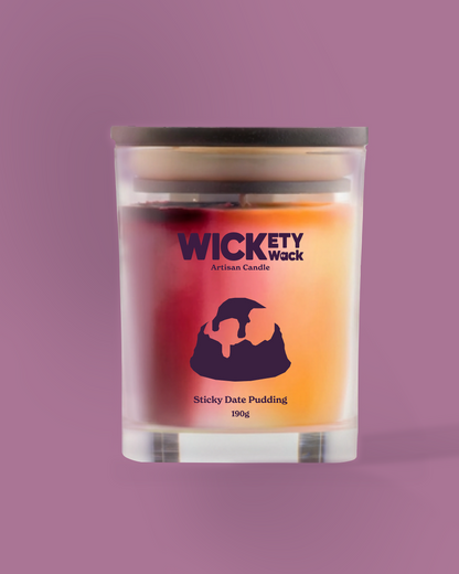Sticky Date Pudding (395g)