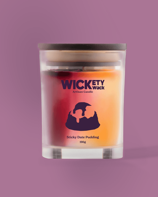 Sticky Date Pudding (395g) - divasdenau