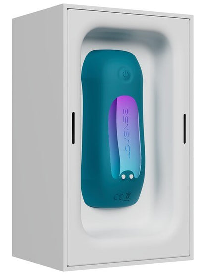 Lovense - Gush 2 - Teal - divasdenau