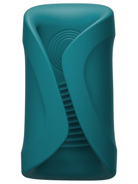 Lovense - Gush 2 - Teal - divasdenau