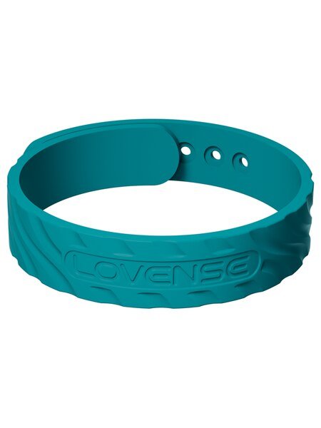 Lovense - Gush 2 - Teal - divasdenau