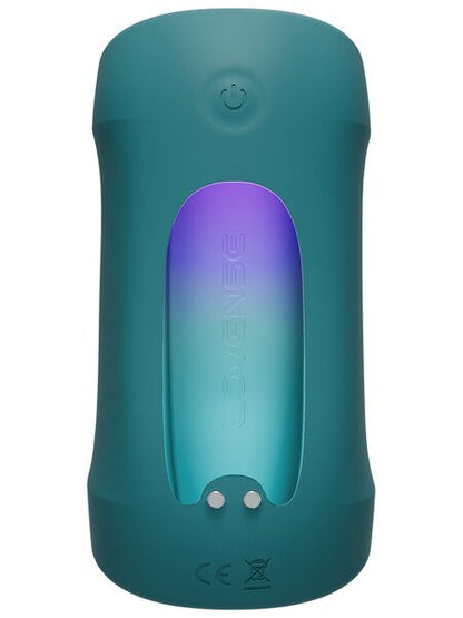 Lovense - Gush 2 - Teal - divasdenau