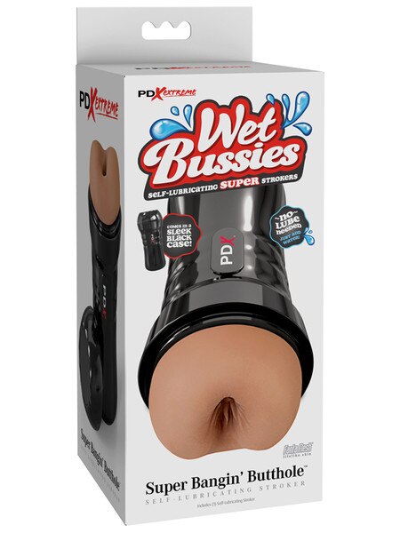 PDX Extreme - Wet Bussies Super Bangin Butthole