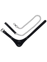Load image into Gallery viewer, Sportsheets - Velvet Noir Collar &amp; Leash