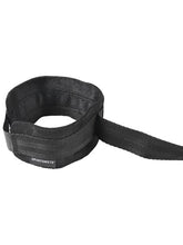 Load image into Gallery viewer, Sportsheets - Velvet Noir Adjustable Hog Tie &amp; Cuff Set