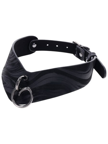 Sportsheets - Velvet Noir Collar & Nipple Clamps - divasdenau