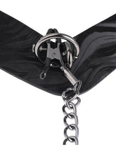 Load image into Gallery viewer, Sportsheets - Velvet Noir Collar &amp; Nipple Clamps