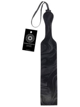 Load image into Gallery viewer, Sportsheets - Velvet Noir Loop Paddle