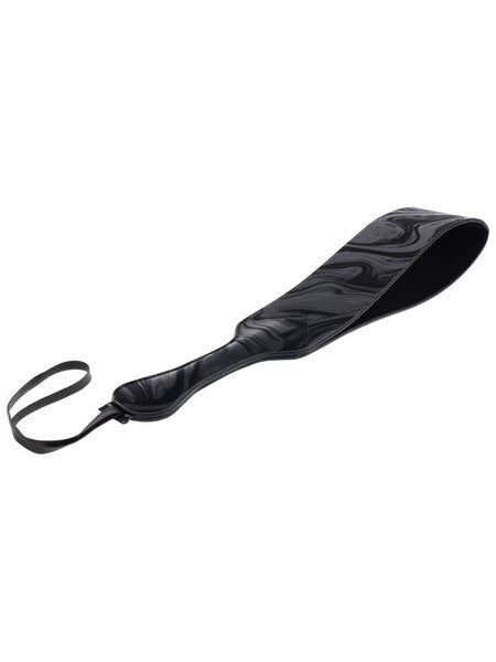 Sportsheets - Velvet Noir Loop Paddle - divasdenau