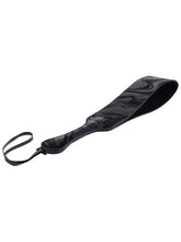 Load image into Gallery viewer, Sportsheets - Velvet Noir Loop Paddle