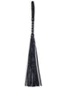 Sportsheets - Velvet Noir Chain Flogger