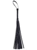 Sportsheets - Velvet Noir Chain Flogger