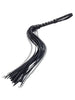 Sportsheets - Velvet Noir Chain Flogger