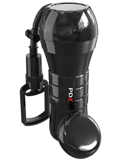 PDX Extreme - Wet Pussies Super Sucker XXL Stroker - Light - divasdenau