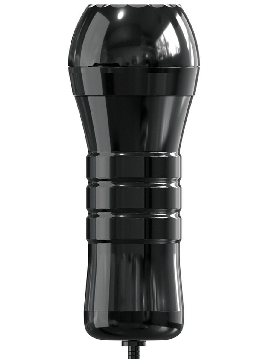 PDX Extreme - Wet Pussies Super Sucker XXL Stroker - Light - divasdenau
