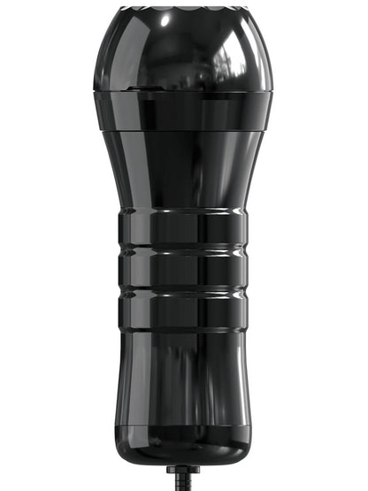 PDX Extreme - Wet Pussies Super Sucker XXL Stroker - Light - divasdenau