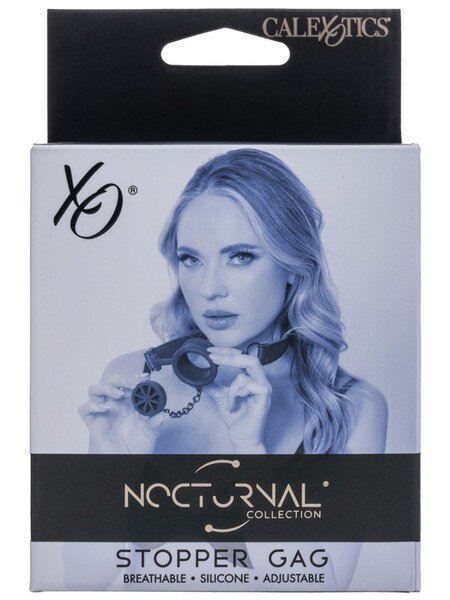 Calexotics - Nocturnal Stopper Gag - divasdenau