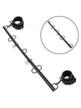 Load image into Gallery viewer, Calexotics - Nocturnal Spreader Bar with cuffs