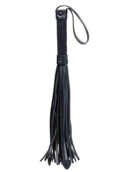 Calexotics - Nocturnal Heart Throb Flogger - divasdenau