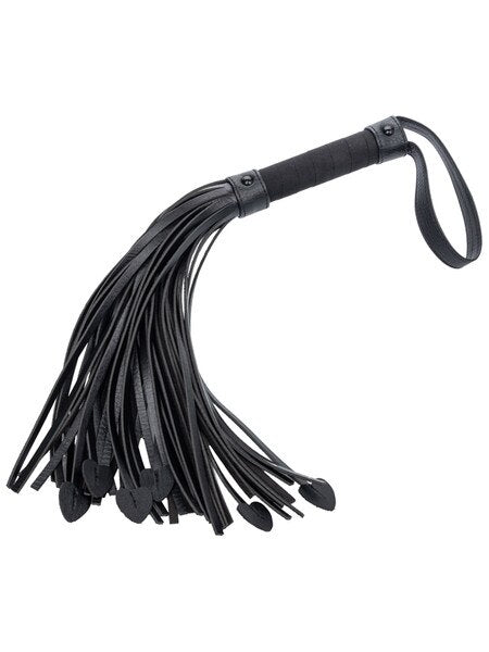 Calexotics - Nocturnal Heart Throb Flogger - divasdenau