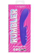 Load image into Gallery viewer, Calexotics - Rumbler Rumble G-Spot Vibe