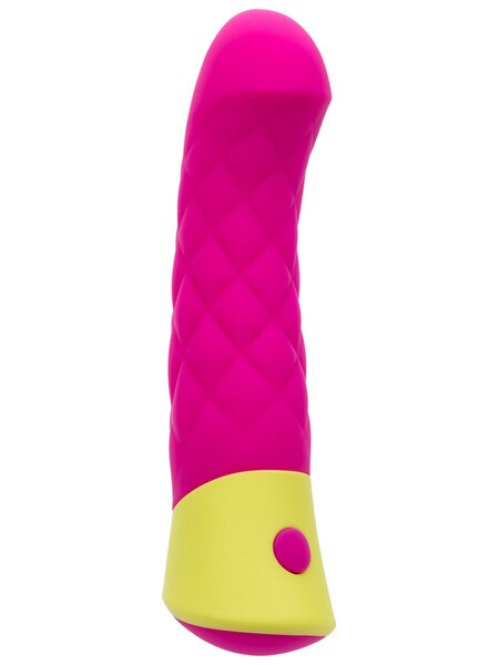 Calex Rave - Quilted G - G-Spot Vibe