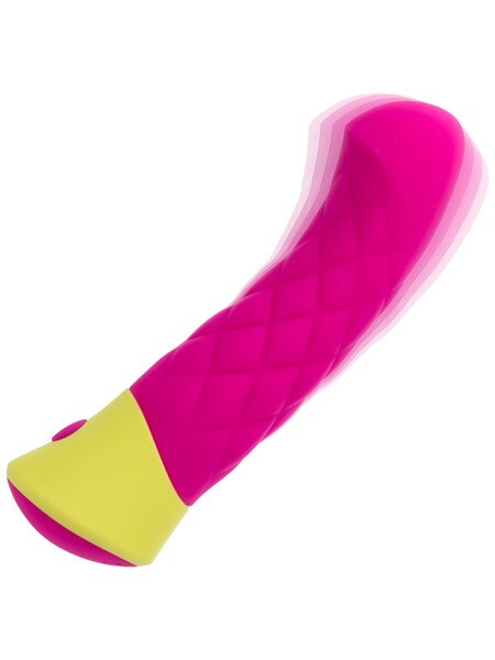 Calex Rave - Quilted G - G-Spot Vibe