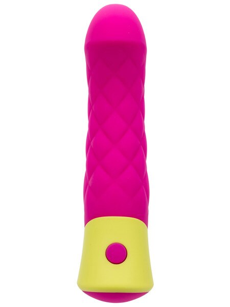 Calex Rave - Quilted G - G-Spot Vibe