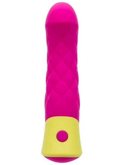 Calex Rave - Quilted G - G-Spot Vibe