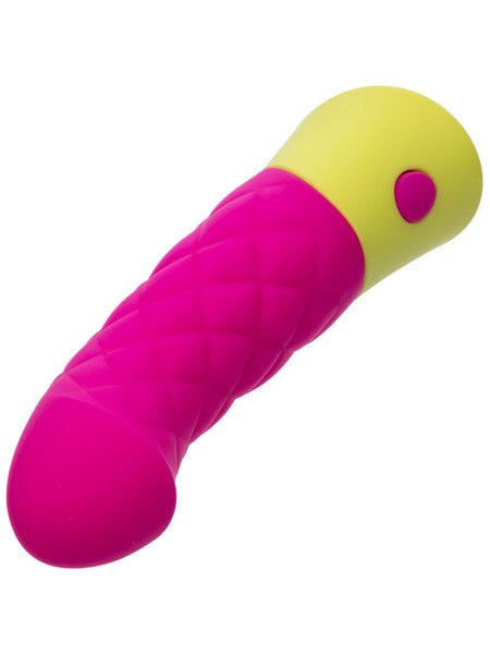 Calex Rave - Quilted G - G-Spot Vibe