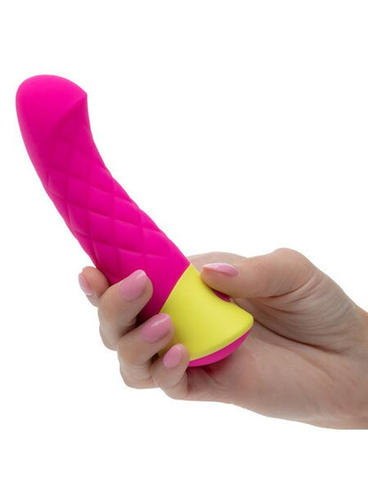 Calex Rave - Quilted G - G-Spot Vibe
