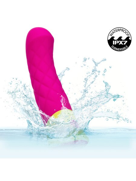 Calex Rave - Quilted G - G-Spot Vibe