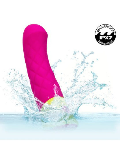Calex Rave - Quilted G - G-Spot Vibe