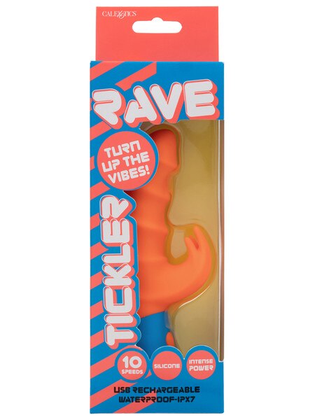 Calex Rave - Tickler - Vibe