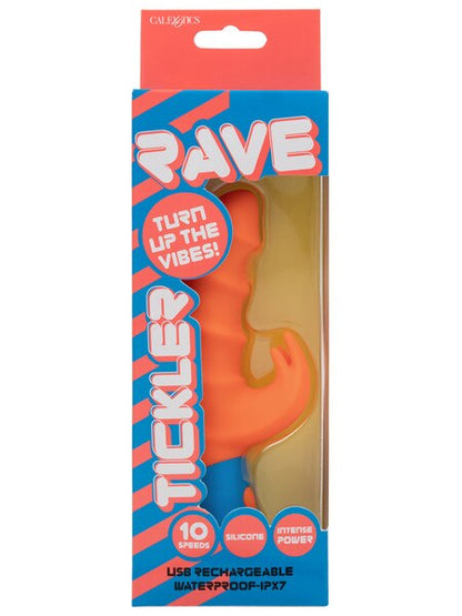 Calex Rave - Tickler - Vibe