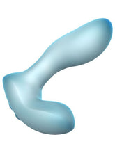 Load image into Gallery viewer, Softies - Dual Layer Anal Vibrator - Blue