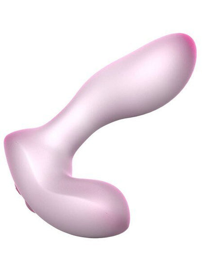 Softies - Dual Layer Anal Vibrator - Pink - divasdenau