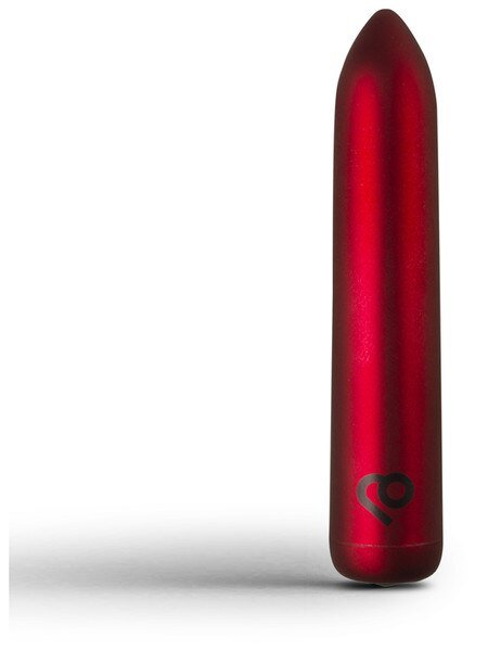 Rocks Off - Bullet Vibe - Poppy Red - divasdenau