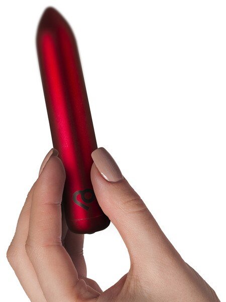 Rocks Off - Bullet Vibe - Poppy Red - divasdenau