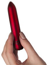 Load image into Gallery viewer, Rocks Off - Bullet Vibe - Poppy Red