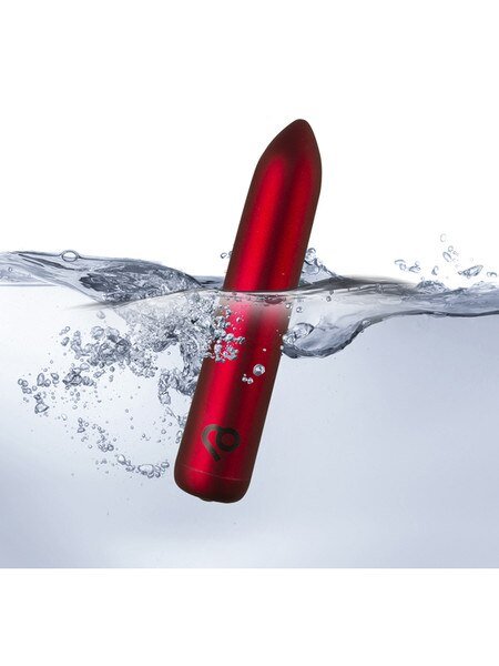 Rocks Off - Bullet Vibe - Poppy Red - divasdenau