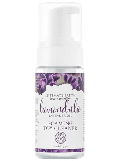 Lavandula - Foaming Toy Cleaner - 100ml - divasdenau