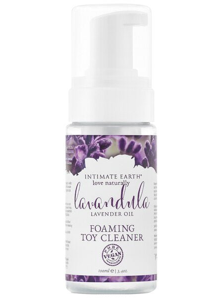 Lavandula - Foaming Toy Cleaner - 100ml - divasdenau