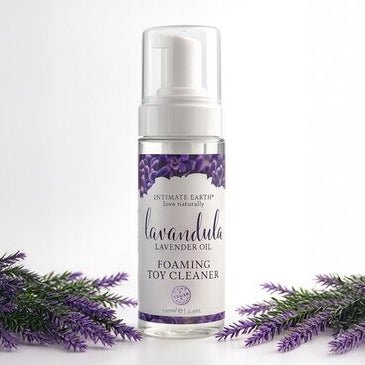 Lavandula - Foaming Toy Cleaner - 100ml - divasdenau
