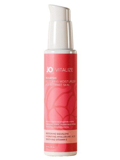 JO - Vitalize - Nourish Restoring Moisturizer - 60ml - divasdenau
