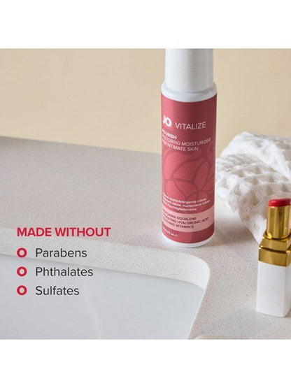 JO - Vitalize - Nourish Restoring Moisturizer - 60ml - divasdenau