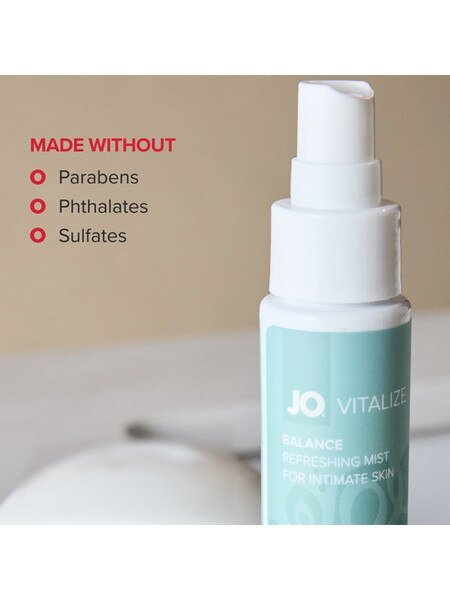 JO - Vitalize - Balance Refreshing Mist - 60ml - divasdenau