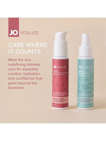 JO - Vitalize - Balance Refreshing Mist - 60ml - divasdenau