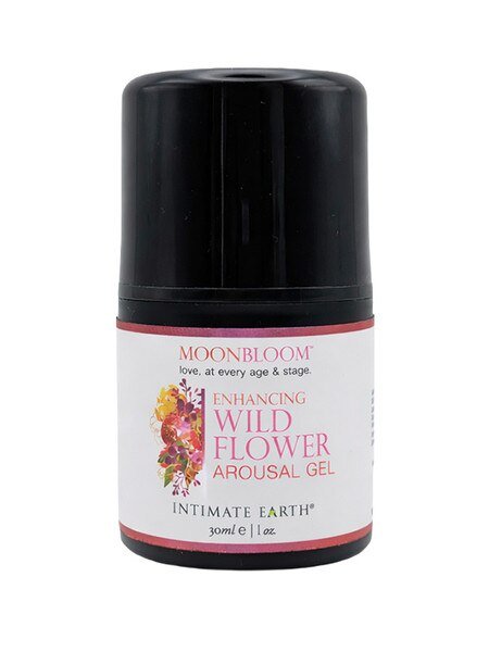Moon Bloom - Wildflower Clitoral Arousal Gel - 1oz - divasdenau